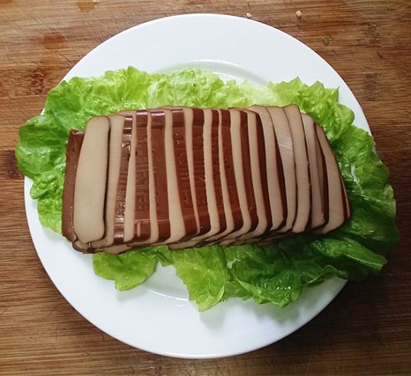 肉沫酱香鸡蛋干