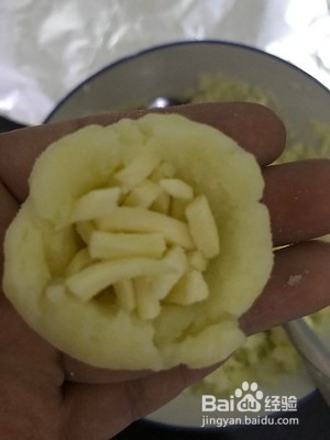 芝士土豆球的做法详细教程（精品）