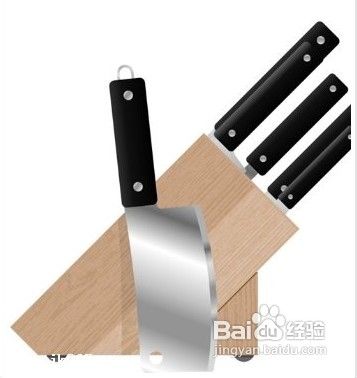 教大家如何挑把安全刀