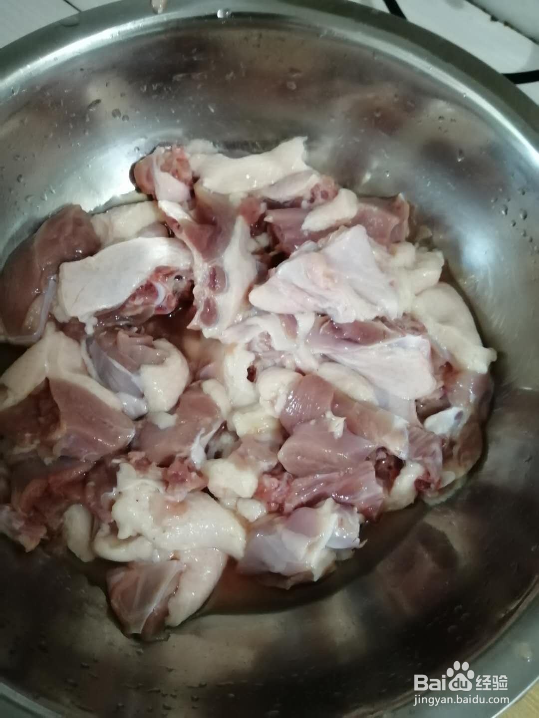 怎么做出饭店里鸭肉的味道