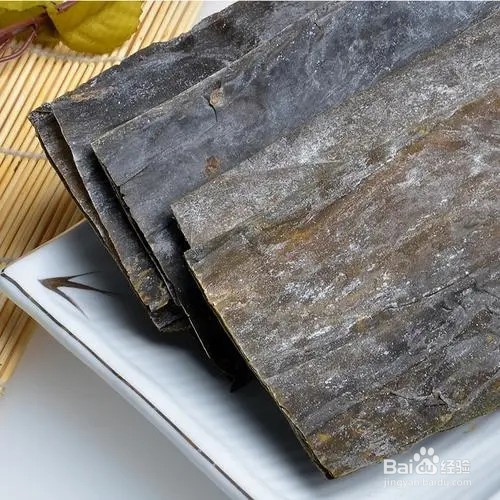 海带和昆布的区别？