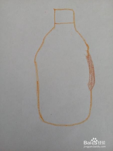 怎样画好一壶油