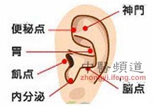 春季按摩减肥 七招让你排毒轻松减