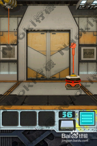 100门:外星空间攻略：[10]第36-45关