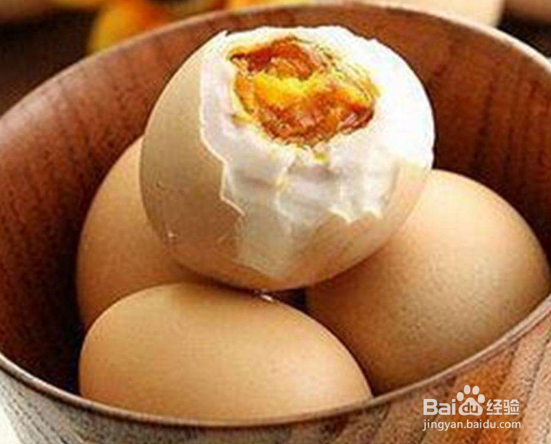 鸡蛋腌咸了快速变淡