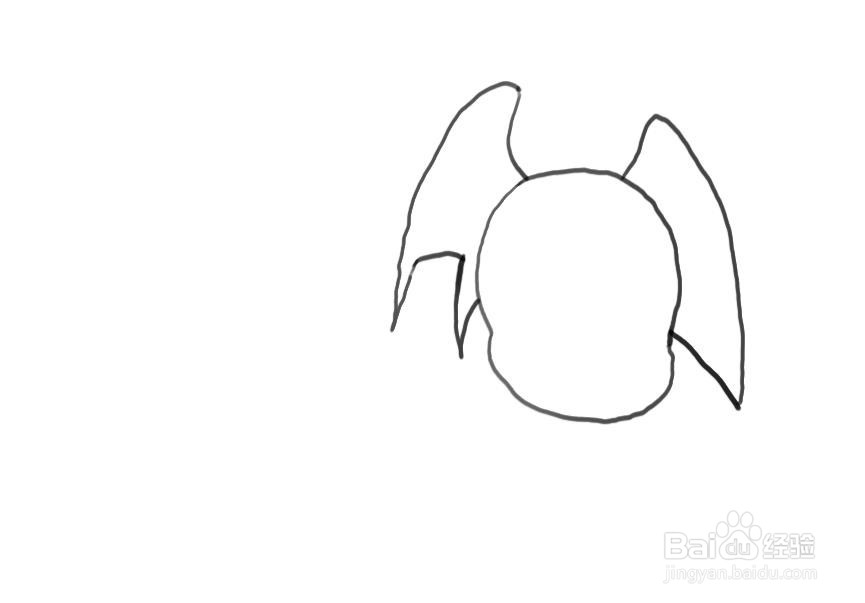 怎么画武装精灵