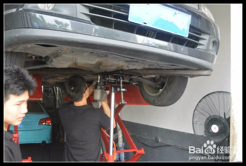 轩逸 变速箱 异响 维修