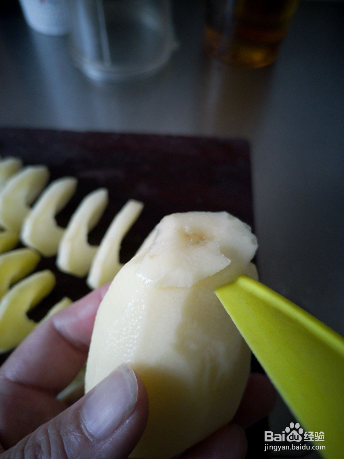 旋风薯塔旋转土豆串