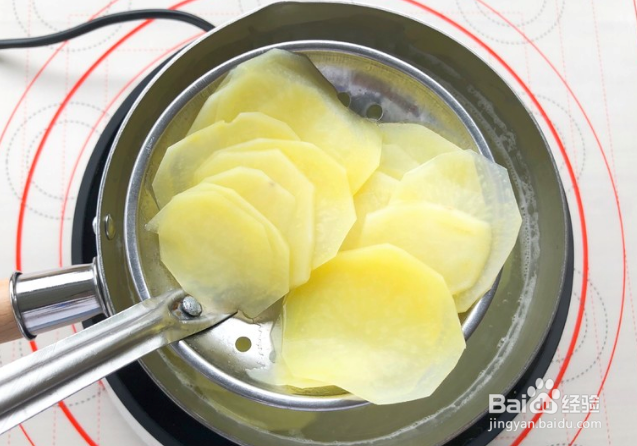 美味零食--自制薯片