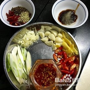 香饽饽~~香辣大闸蟹