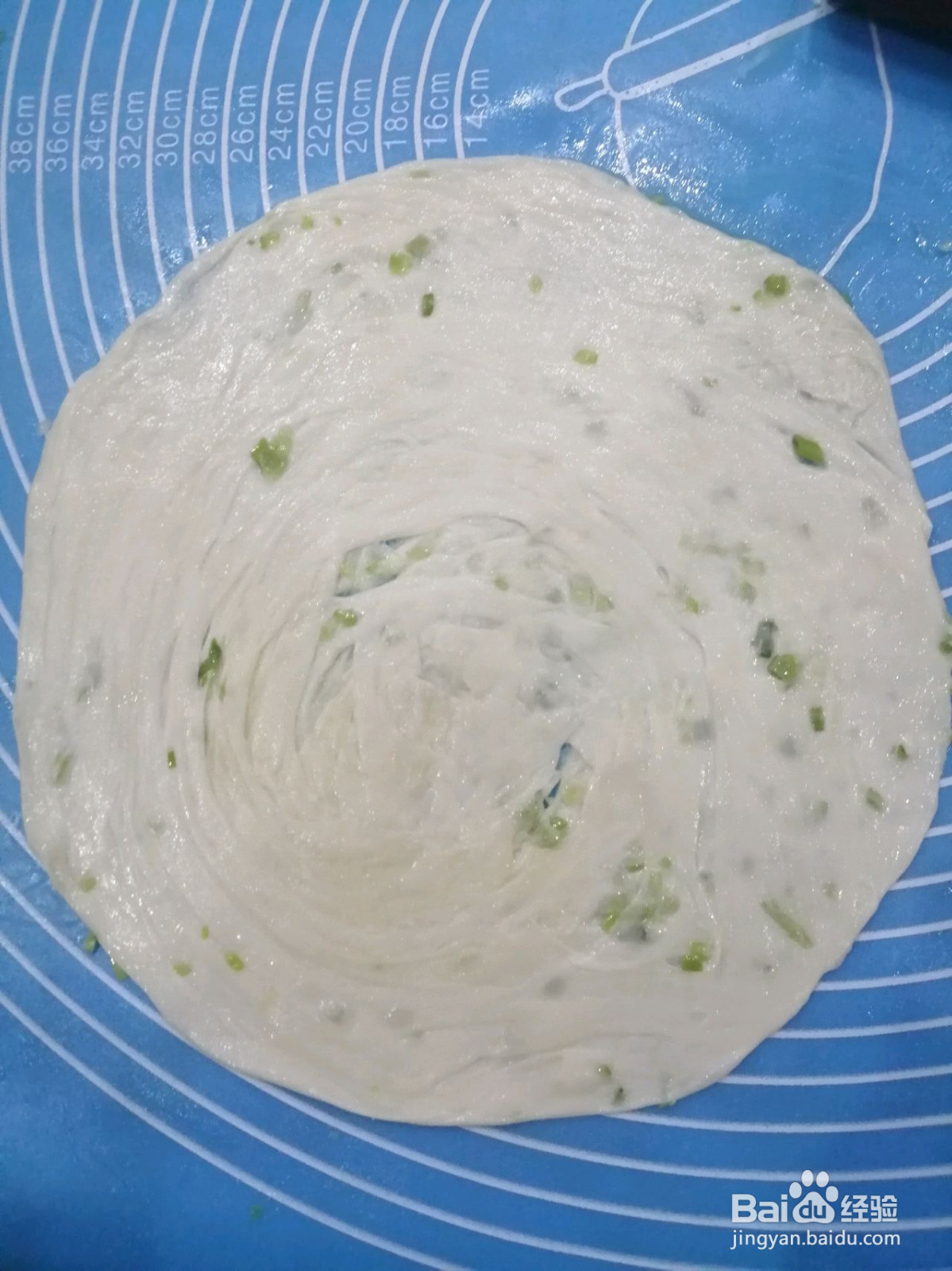自制手抓饼的做法