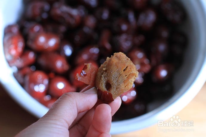 就该这样做枣泥