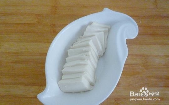 鸡蛋蒸豆腐的做法