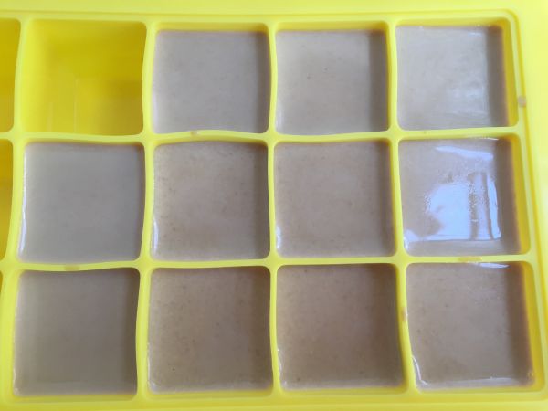 摩卡奶冻蛋糕卷