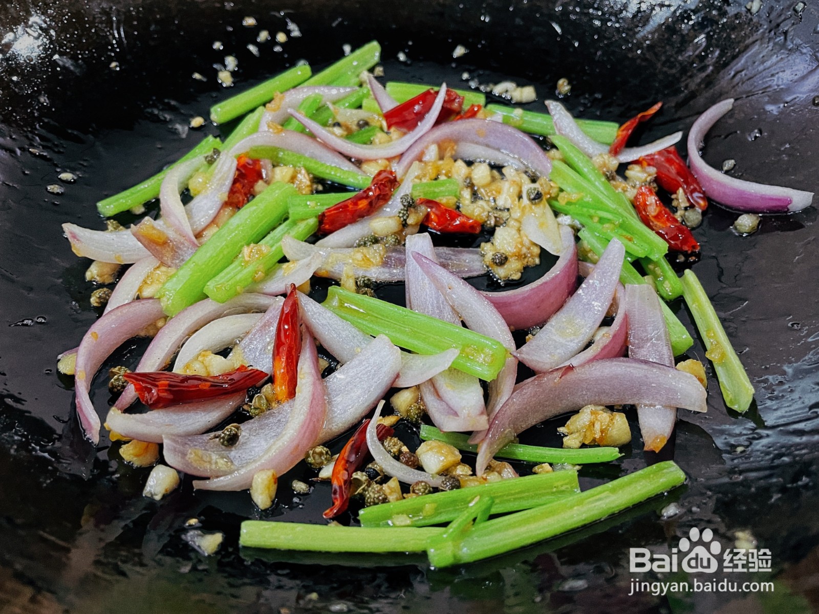 香辣大虾的做法