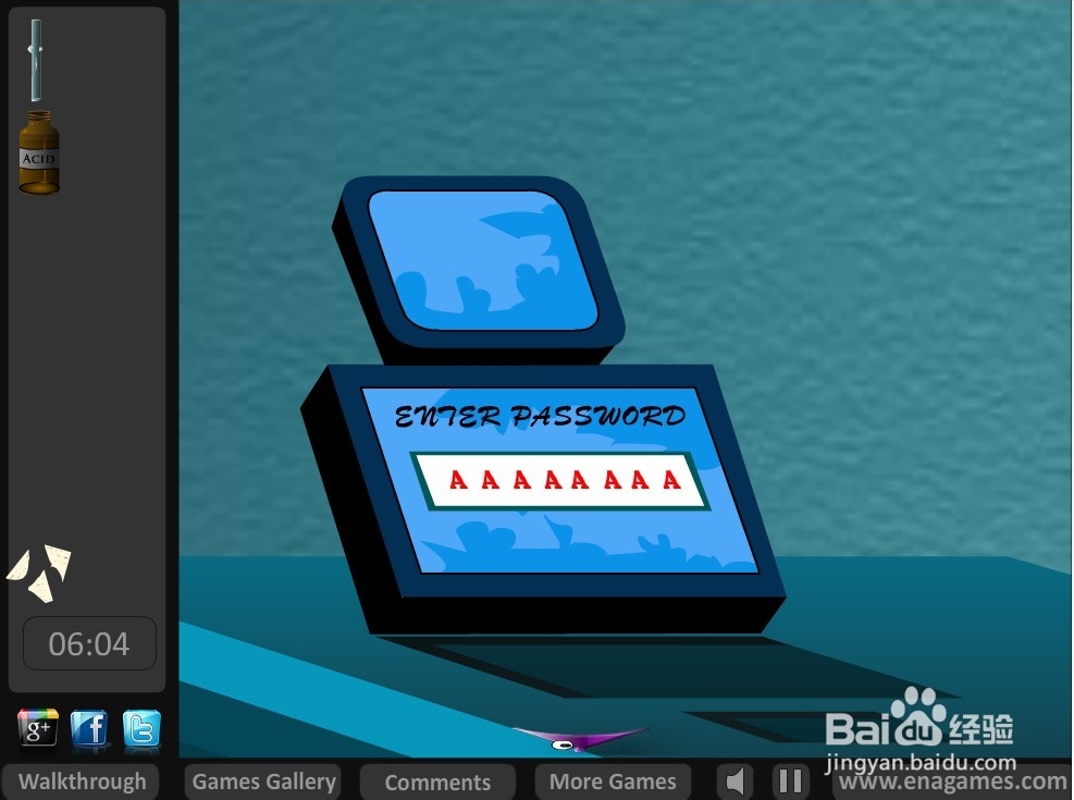 逃出科学密室攻略：[3]