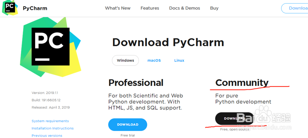 如何安装PyCharm