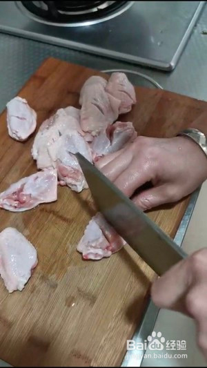 啤酒鸡翅的做法