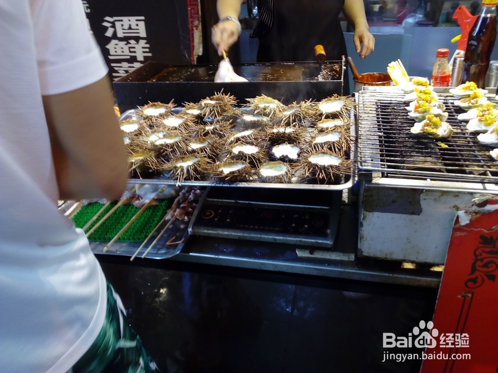 细细游青岛之青岛百年老街劈柴院