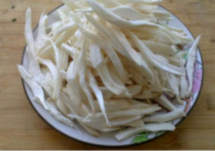 美食—如何做好吃的干煸杏鲍菇