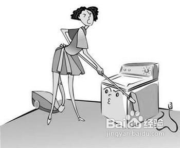 如何防止洗衣机生锈