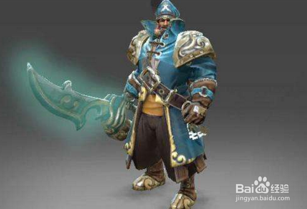 DOTA2舰队统帅昆卡船长攻略
