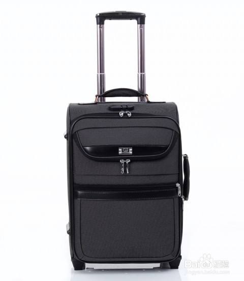 拉杆箱拉杆缩不回去了怎么修理