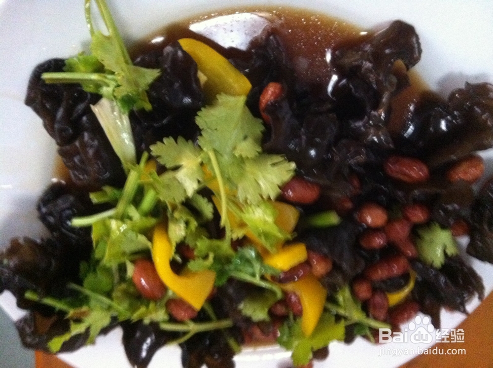 我是美食家：[4]怎么做老醋木耳