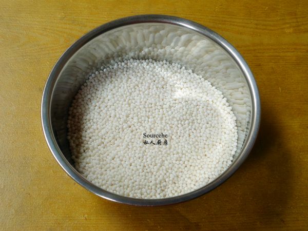 蔓越莓水晶粽子