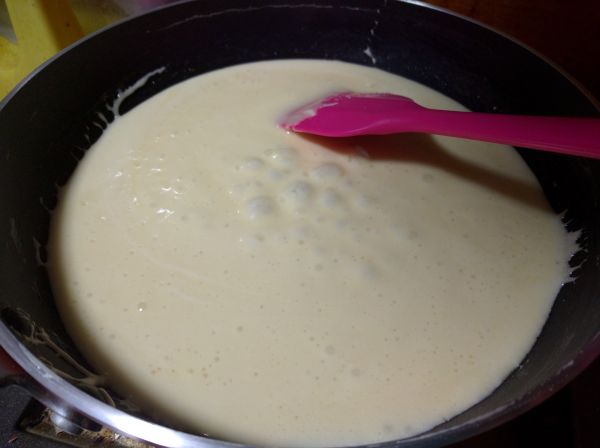 抹茶花生牛轧糖