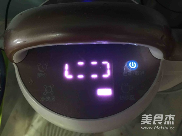 补肾豆浆的做法