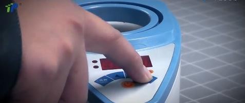 谷物水分快速测定仪的用法