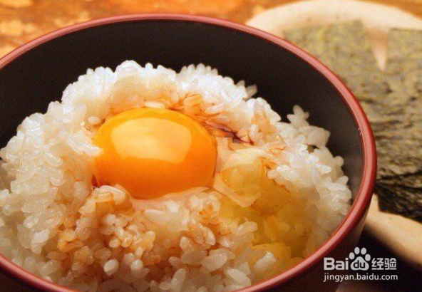 用黄天鹅鸡蛋做日料的吃法有哪些？