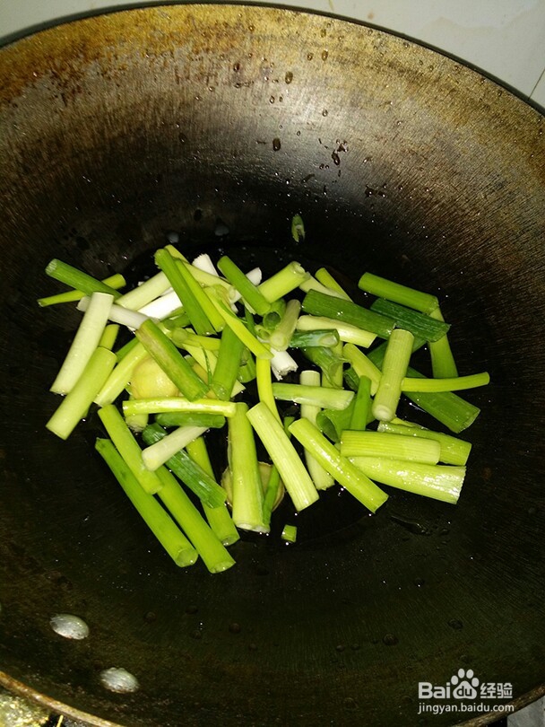 补铁食疗~麻辣猪肝