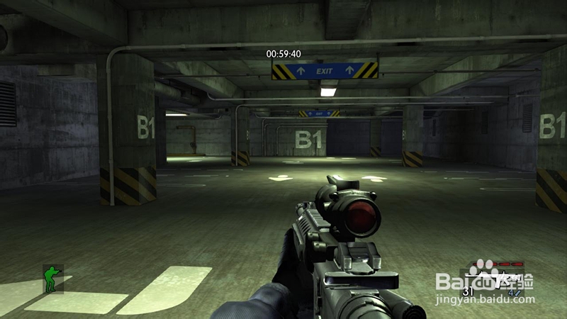 反恐行动：红色利剑 硬盘版 精英小队的特种任务