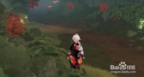 原神林中奇遇远足最全攻略