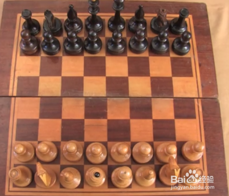 国际象棋入门教程2