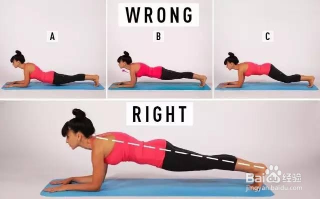 坚持做一个月平板支撑会发生什么？