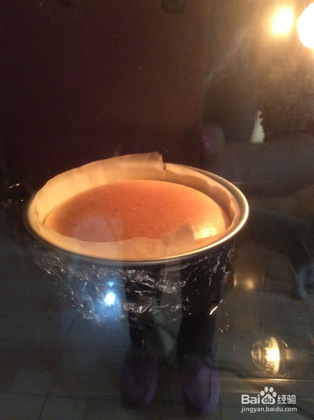 乳酪蛋糕的做法