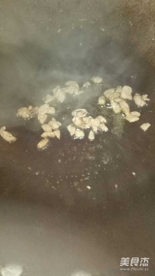 黑椒牛肉土司披萨