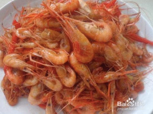 葱姜爆河虾怎么做更好吃更酥脆