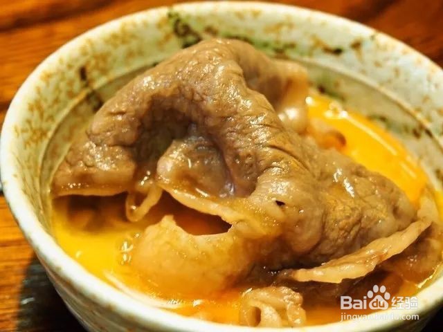 大阪美味牛料理
