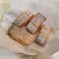 清甜的剁椒蒸带鱼