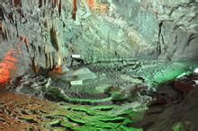 银狐洞游玩攻略