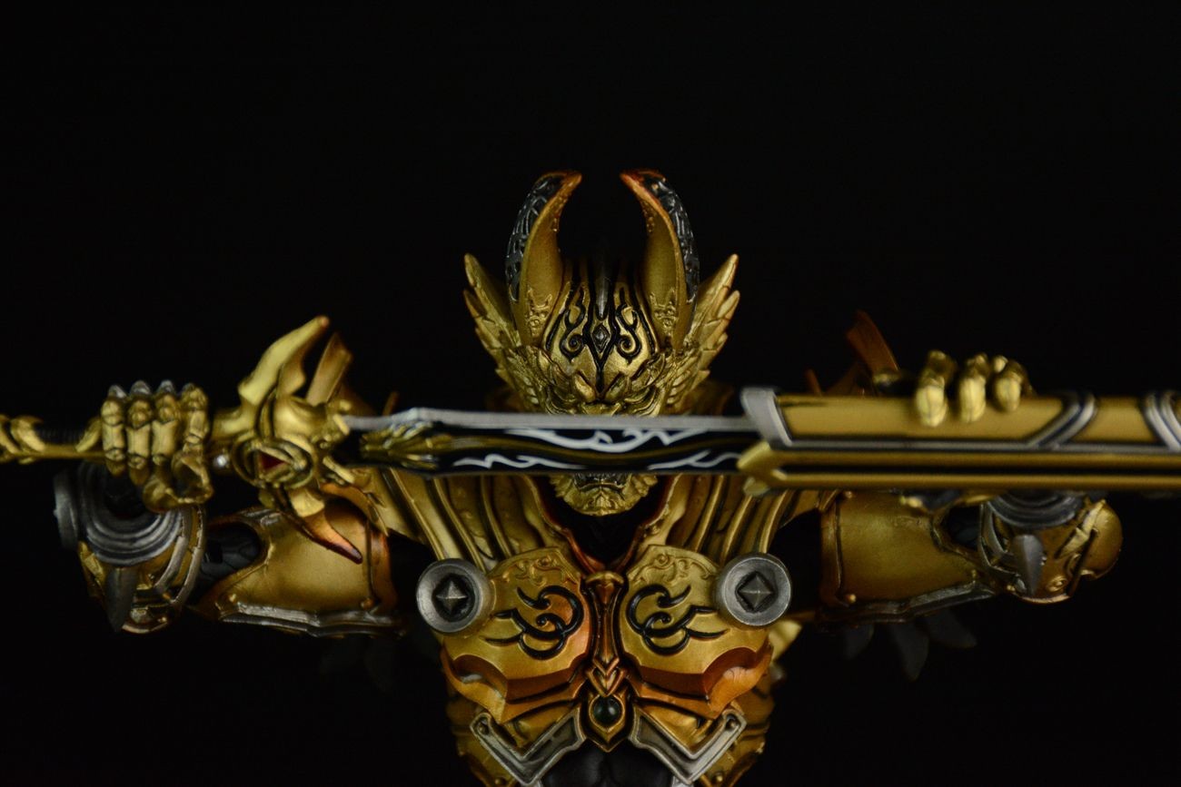 牙狼动漫有几部怎么排序？还有真人版的怎么排序