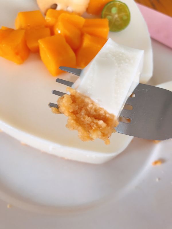 简单易做慕斯蛋糕