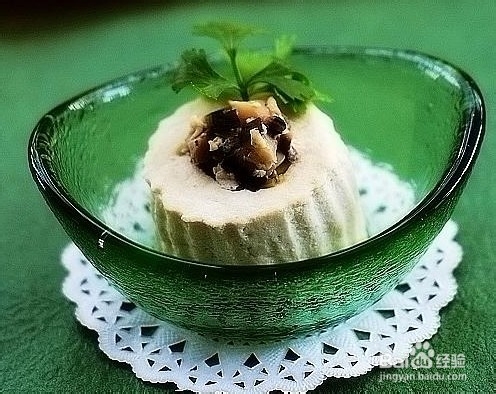 香菇酿豆腐的做法--家常菜系列