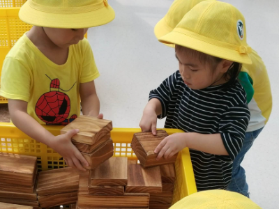 幼儿园户外活动有哪些