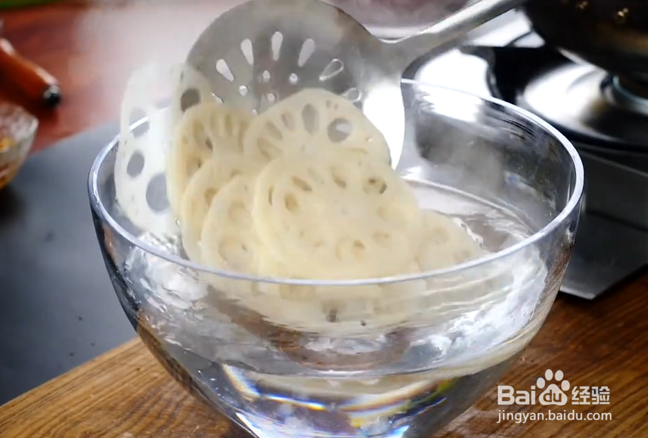 怎么做出清香又美味的藕夹肉?