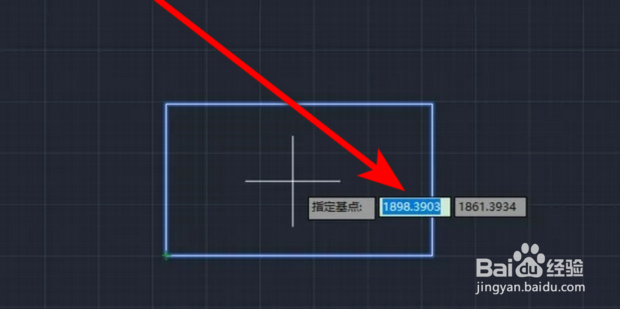 cad布局中,如何精准缩放图纸大小
